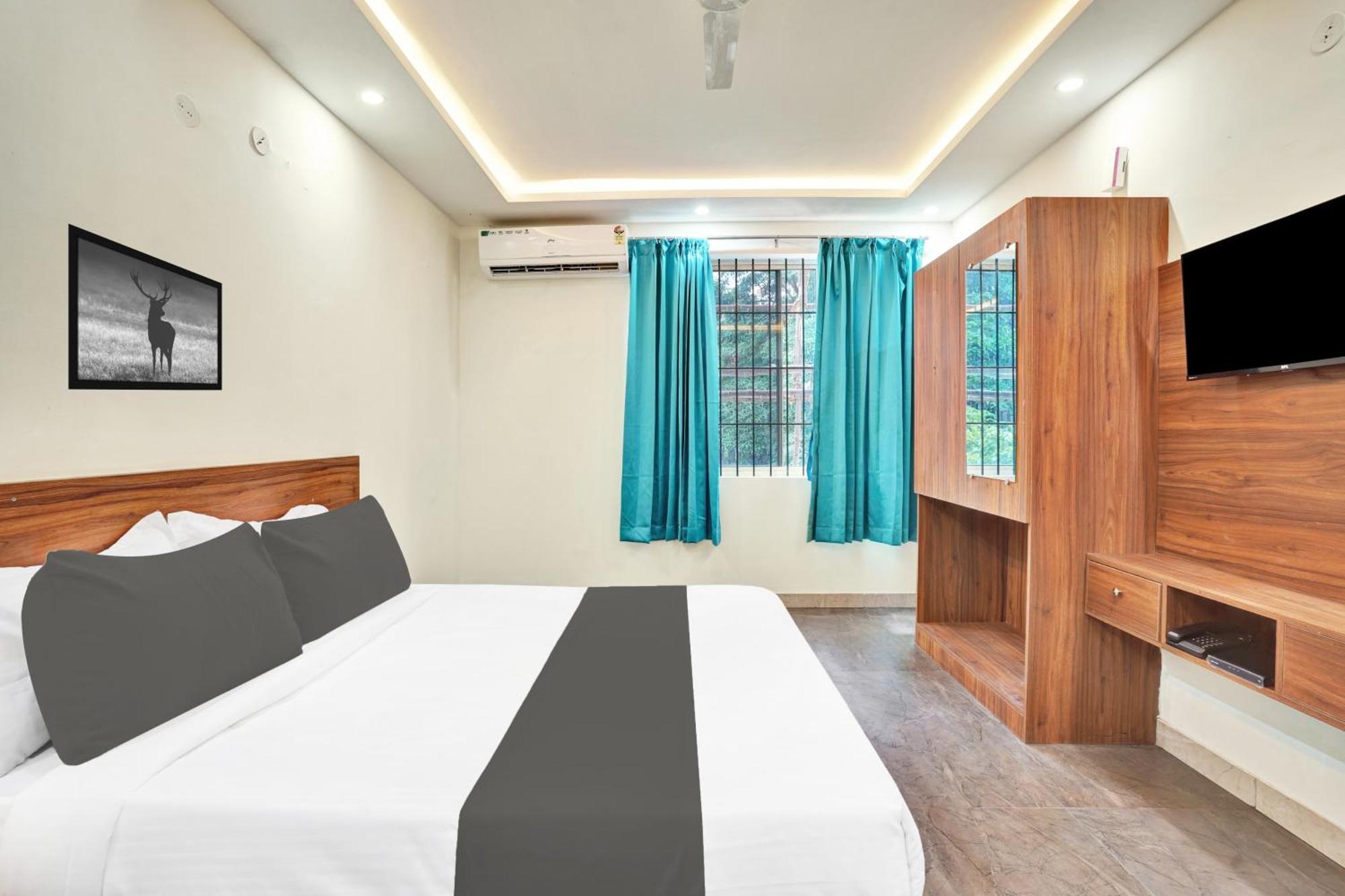Hotel O Gayathri Metro Deluxe Бенґалуру Екстер'єр фото
