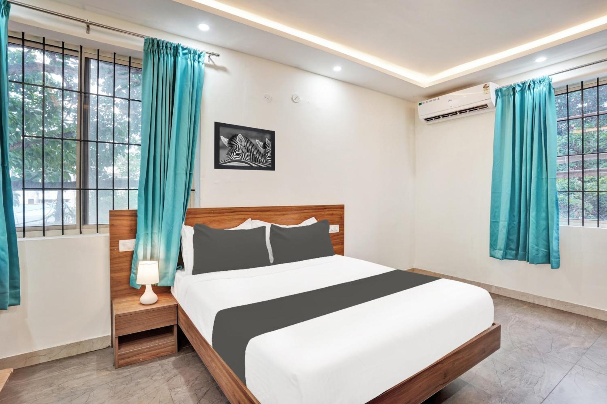 Hotel O Gayathri Metro Deluxe Бенґалуру Екстер'єр фото