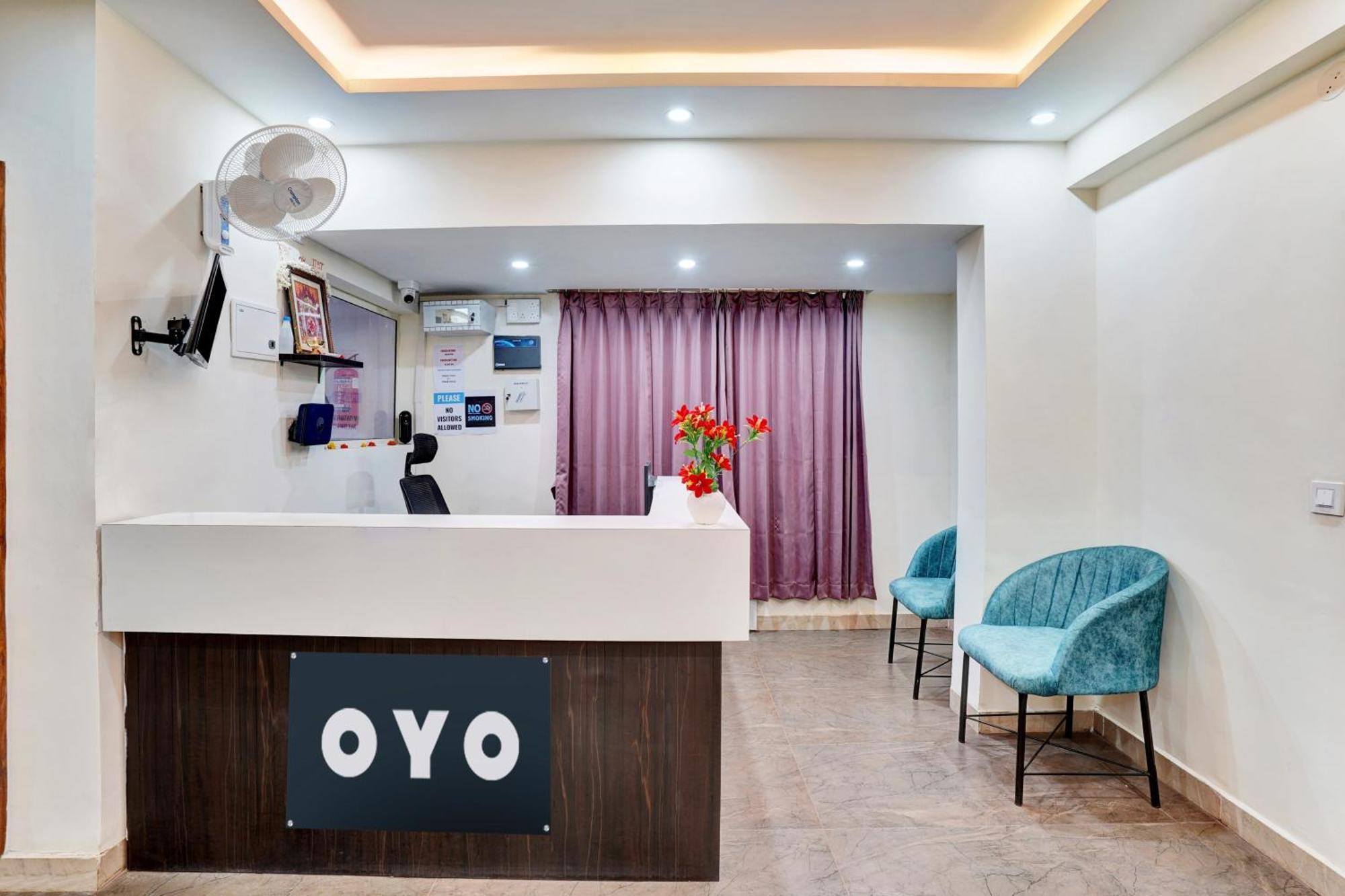 Hotel O Gayathri Metro Deluxe Бенґалуру Екстер'єр фото