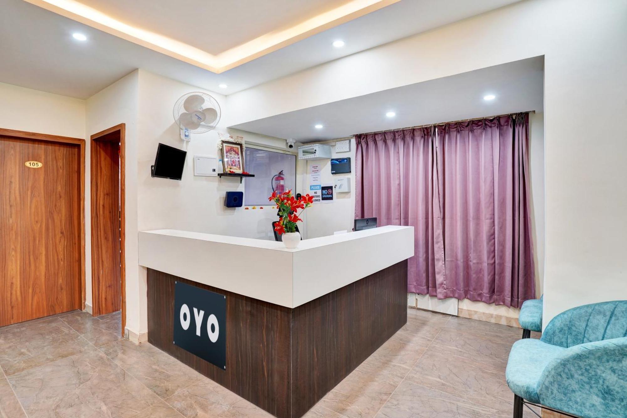 Hotel O Gayathri Metro Deluxe Бенґалуру Екстер'єр фото